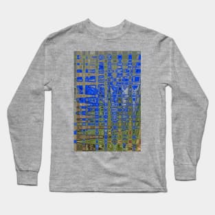 Blue Wave Long Sleeve T-Shirt